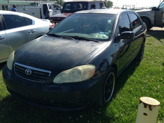 2007 Toyota Corolla