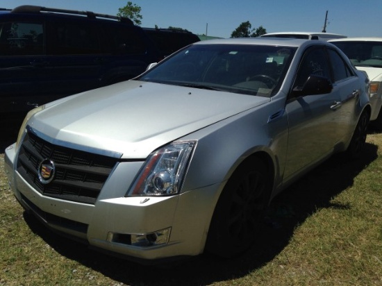 2009 Cadillac CTS
