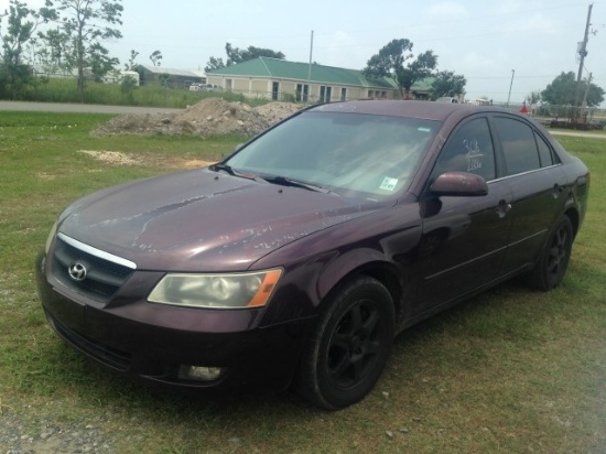 2006 Hyundai Sonata