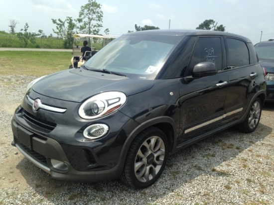 2015 Fiat 500