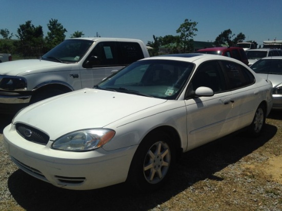 2007 Ford Taurus