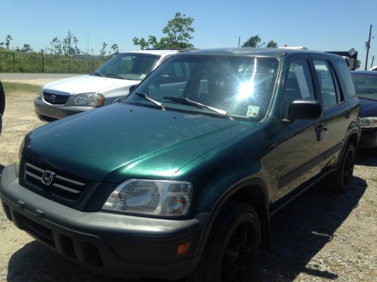 2001 Honda CR-V