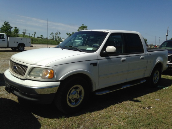 2002 Ford F150
