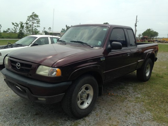 2003 Mazda B3000