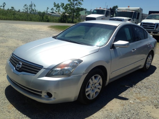 2009 Nissan Altima