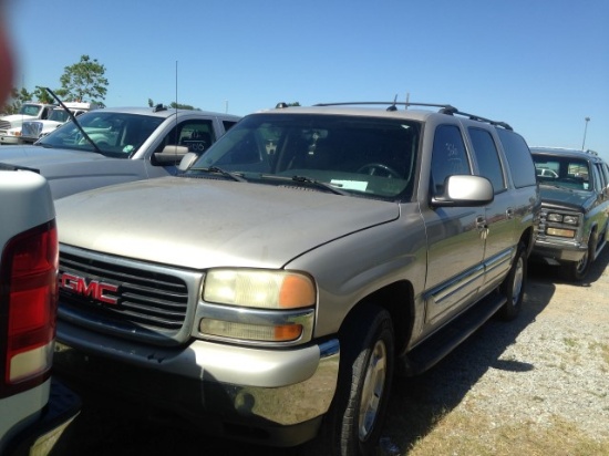 2005 GMC Yukon