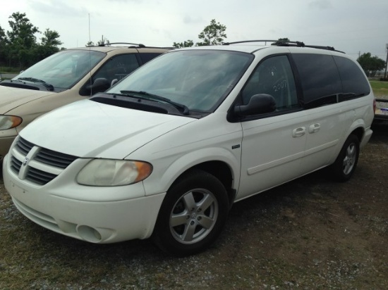 2007 Dodge Grand Caravan