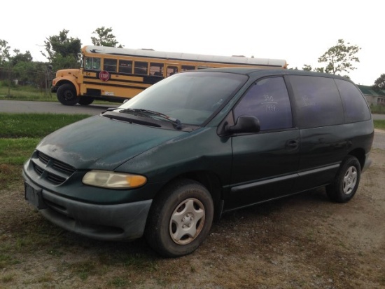 1999 Dodge Caravan