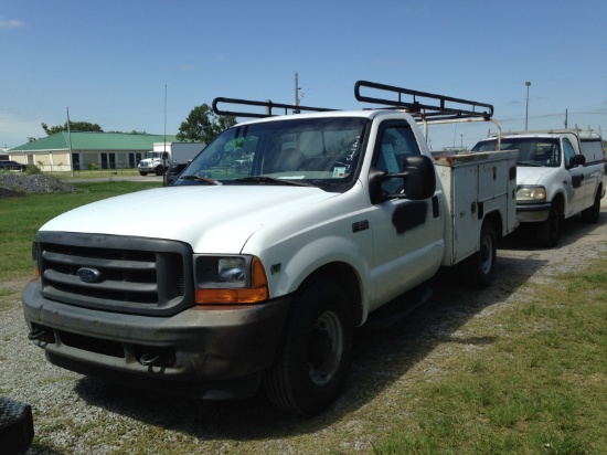 2001 FORD F250