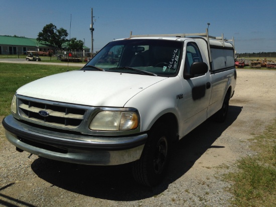 1998 FORD F150