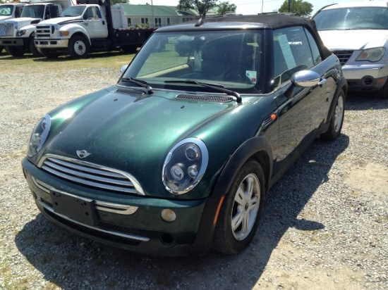 2005 Mini Cooper