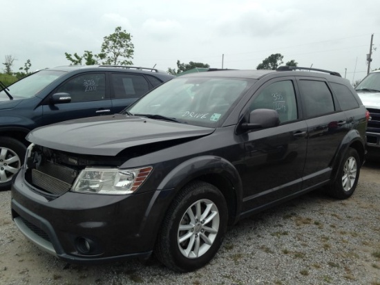 2014 Dodge Journey
