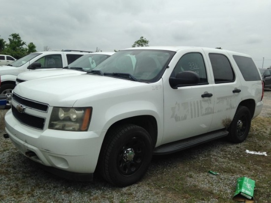 2009 Chevy Tahoe