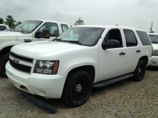 2009 Chevy Tahoe