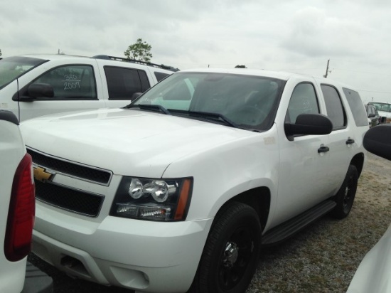 2012 Chevy Tahoe