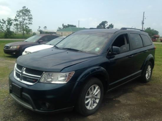 2014 Dodge Journey