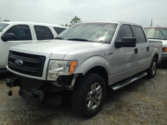 2014 Ford F150
