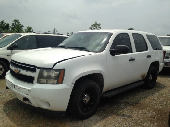 2010 Chevy Tahoe