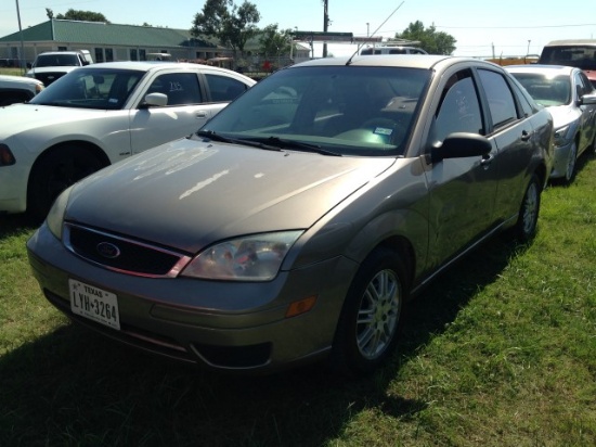 2005 Ford Focus