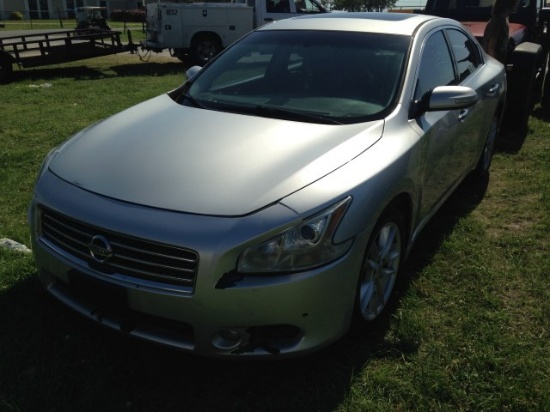2009 Nissan Maxima