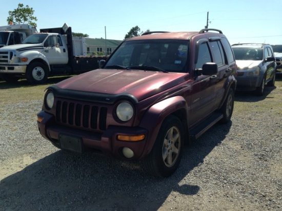 2003 Jeep Liberty