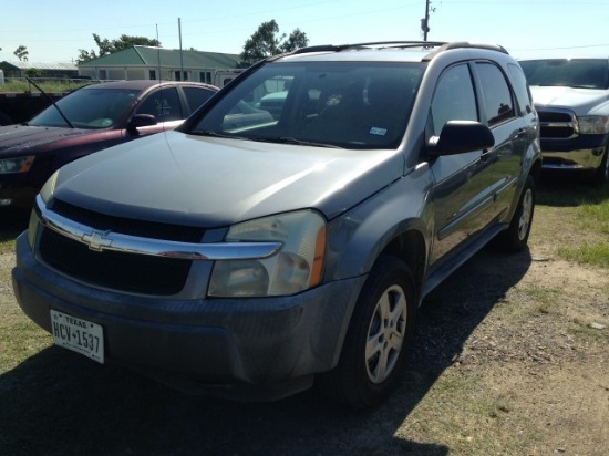 2005 Chevy Equinox