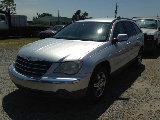2007 Chrystler Pacifica