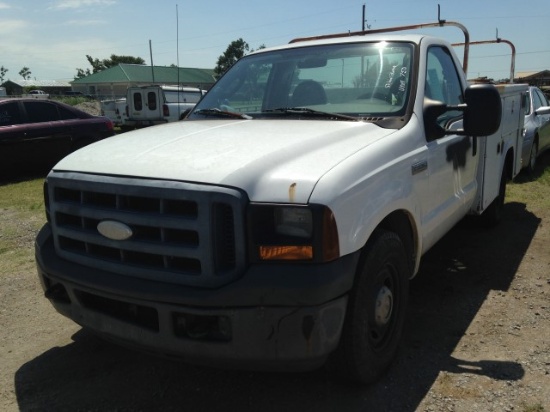 2007 Ford