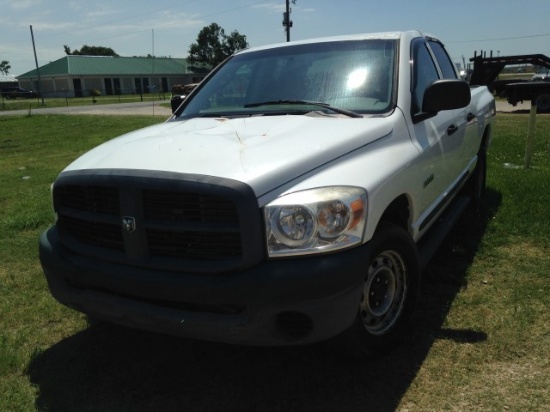 2008 Dodge Ram