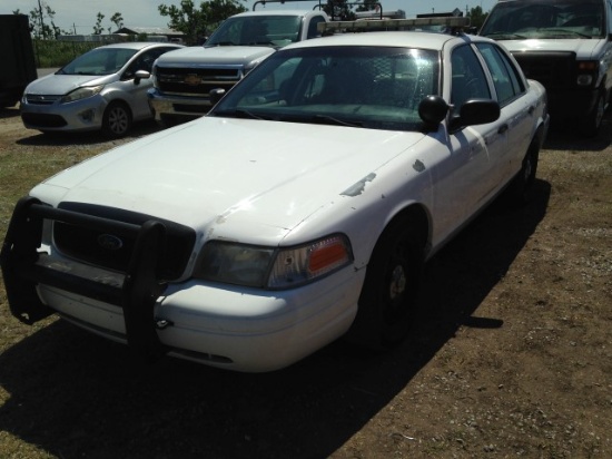 2007 Ford Crown Vic