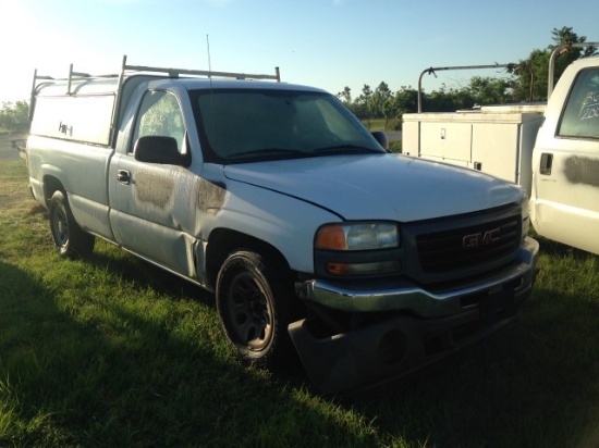 2005 GMC