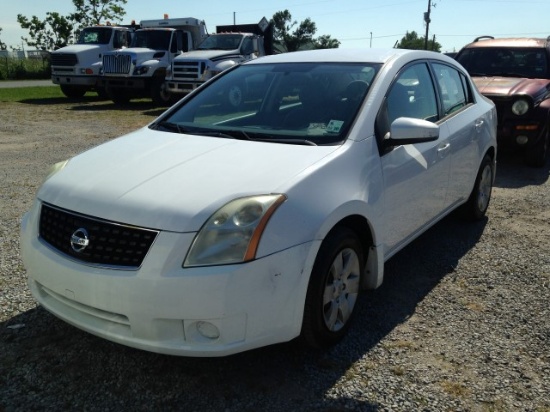 2009 Nissan Sentra
