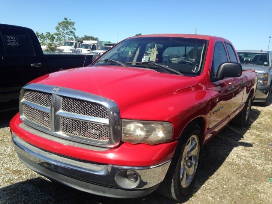 2002 Dodge Ram