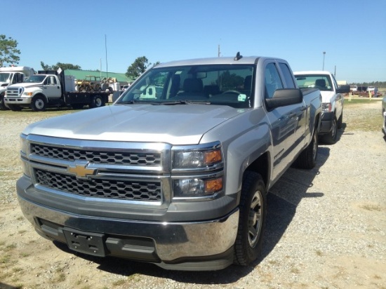 2015 Chevy Silverado