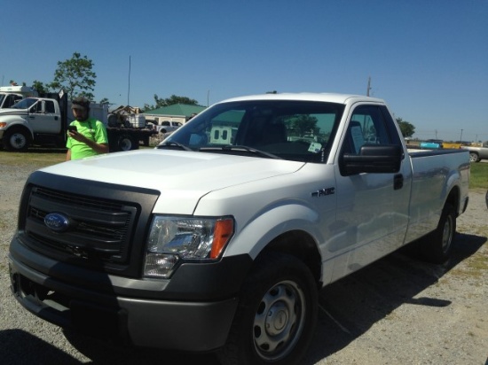 2013 Ford F150
