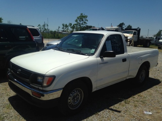 1996 Toyota Tacoma