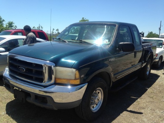 1999 Ford F250