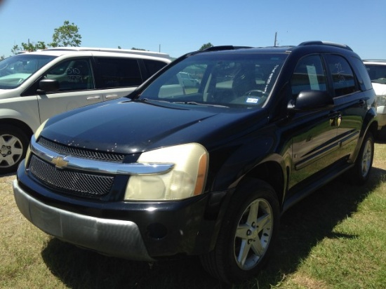 2006 Chevy Equinox