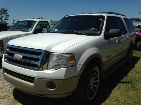 2007 Ford Expedition
