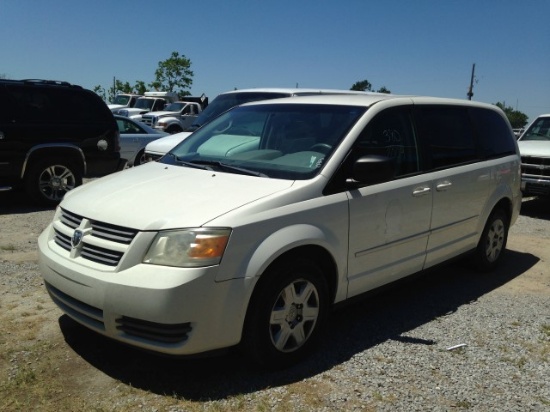 2009 Dodge Grand Caravan