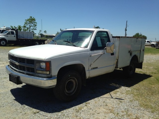 1999 Chevy Truck