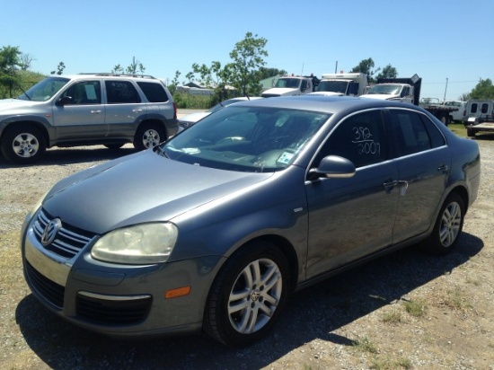 2007 Volkswagon Jetta