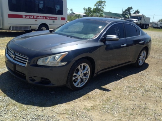 2012 Nissan Maxima