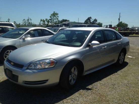 2015 Chevy Impala