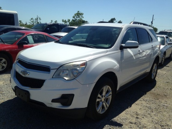 2012 Chevy Equinox