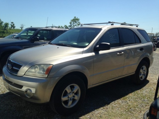 2006 Kia Sorento