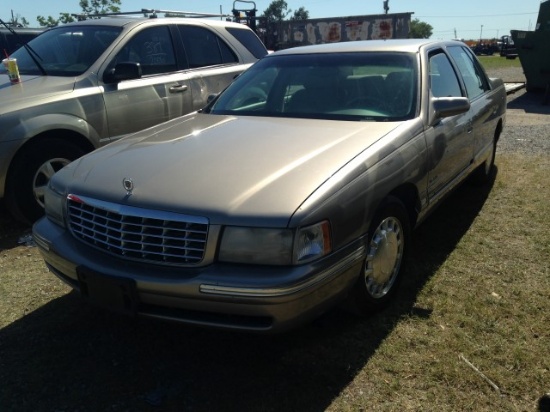 1999 Cadillac Deville