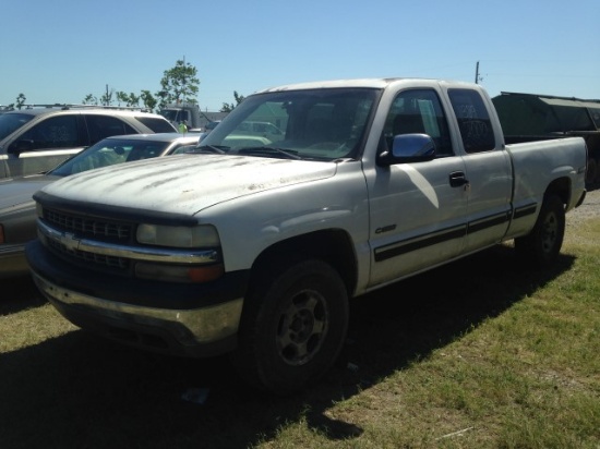 2000 Chevy 1500
