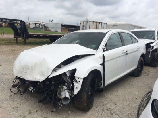 2015 FORD TAURUS (CPSO 183)