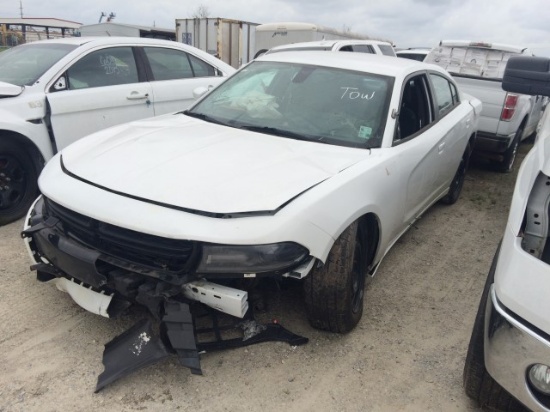 2016 DODGE CHARGER (CPSO 190)